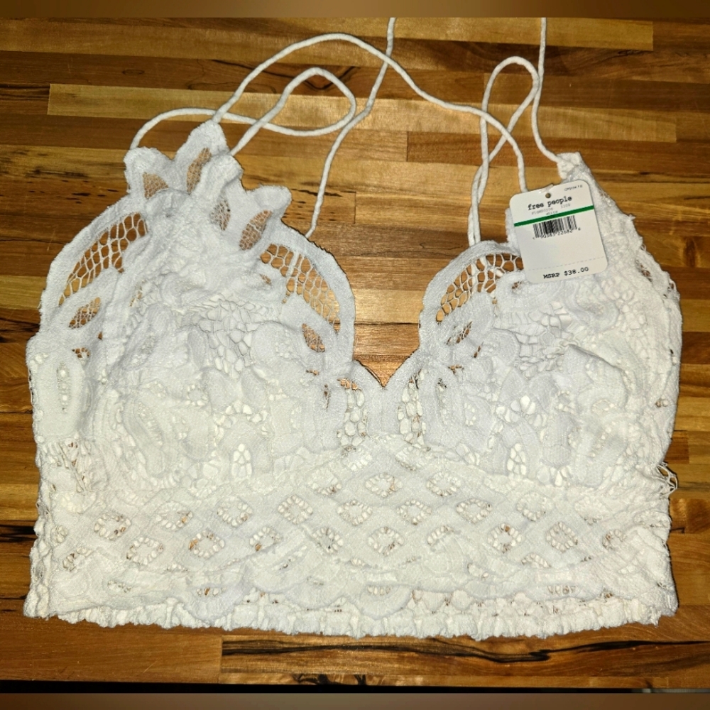 Free People Bralette one size